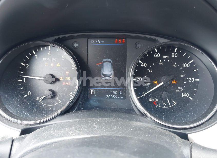 Photo 7 of 2021 Nissan Rogue SPORT SV AWD XTRONIC CVT (VIN JN1BJ1BW2MW450204)