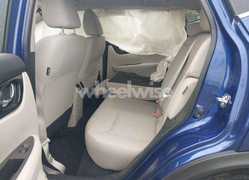 Photo 8 of 2021 Nissan Rogue SPORT SV AWD XTRONIC CVT (VIN JN1BJ1BW2MW450204)