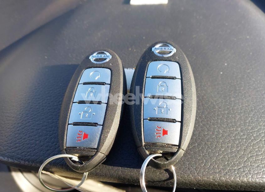 Photo 11 of 2022 Nissan Rogue SPORT SV AWD XTRONIC CVT (VIN JN1BJ1BW2NW481986)