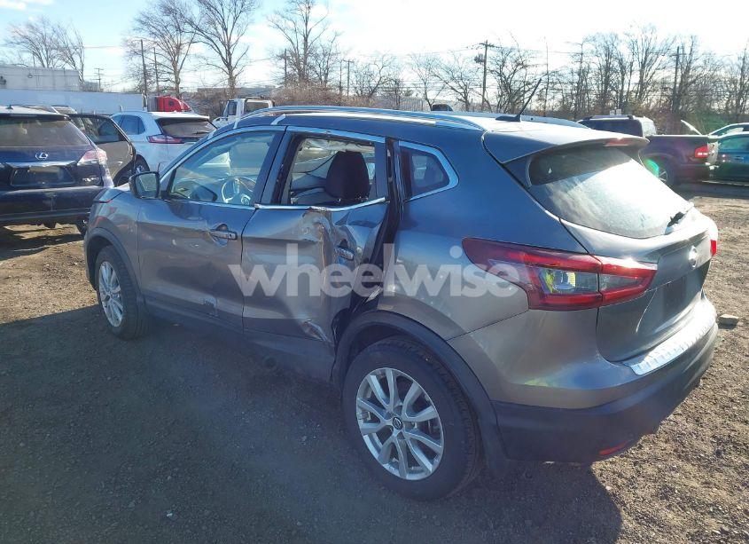 Photo 6 of 2022 Nissan Rogue SPORT SV AWD XTRONIC CVT (VIN JN1BJ1BW2NW481986)