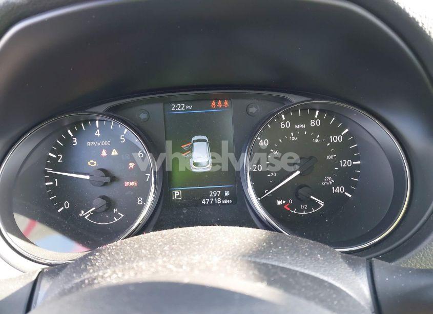 Photo 7 of 2022 Nissan Rogue SPORT SV AWD XTRONIC CVT (VIN JN1BJ1BW2NW481986)