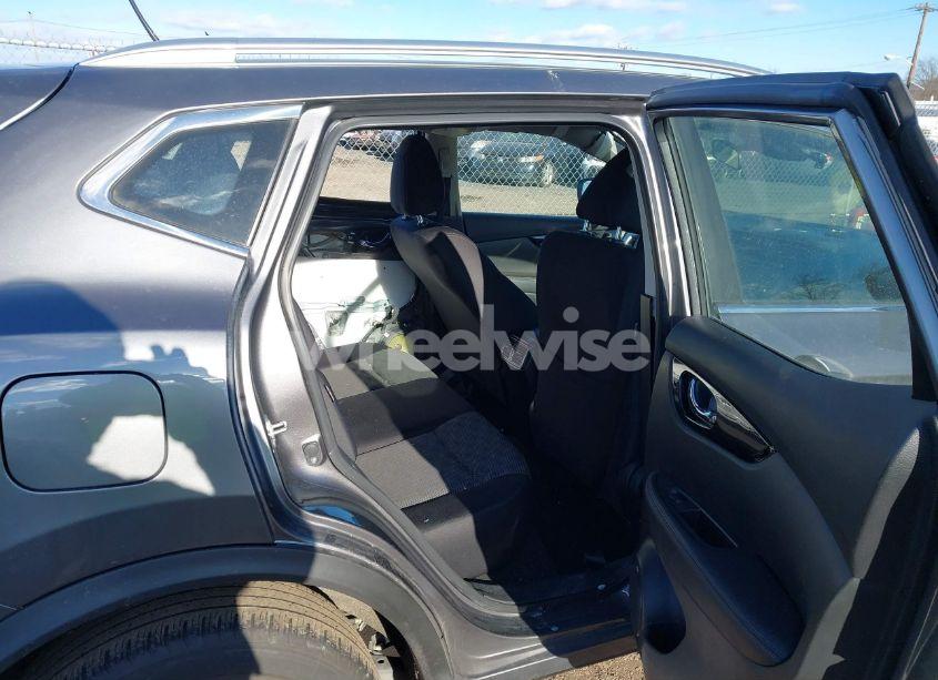 Photo 8 of 2022 Nissan Rogue SPORT SV AWD XTRONIC CVT (VIN JN1BJ1BW2NW481986)