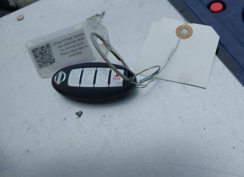 Photo 11 of 2022 Nissan Rogue SPORT SV AWD XTRONIC CVT (VIN JN1BJ1BW2NW491756)