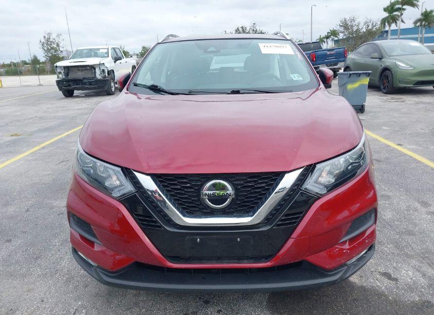 Photo 12 of 2022 Nissan Rogue SPORT SV AWD XTRONIC CVT (VIN JN1BJ1BW2NW491756)