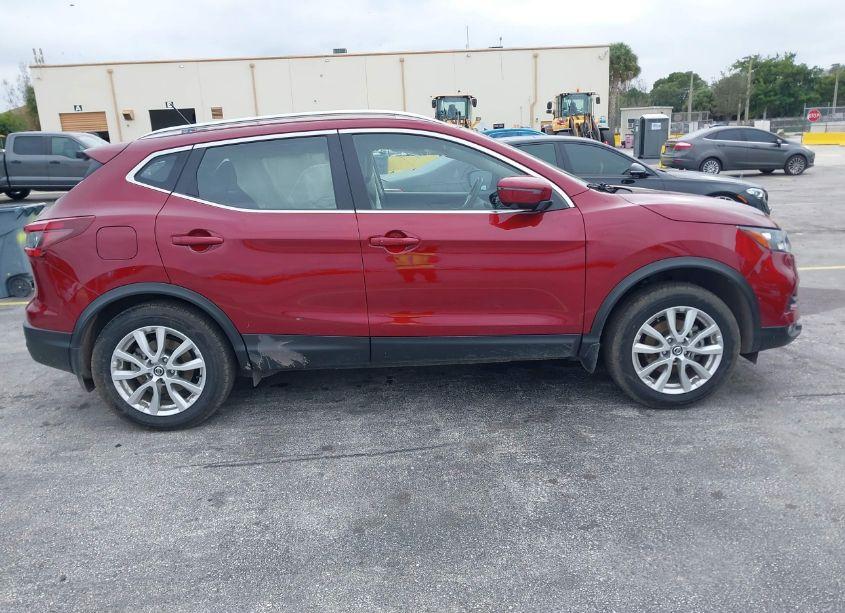 Photo 13 of 2022 Nissan Rogue SPORT SV AWD XTRONIC CVT (VIN JN1BJ1BW2NW491756)