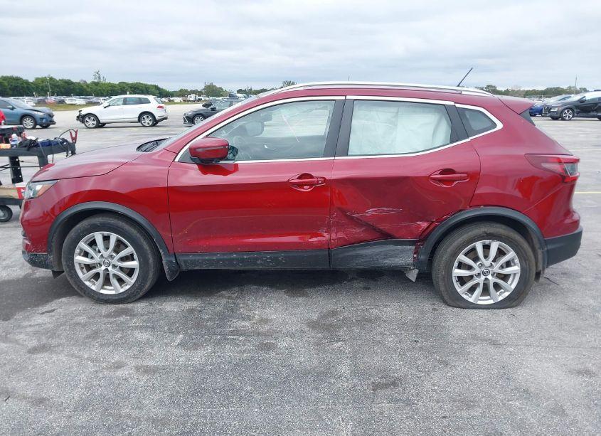 Photo 14 of 2022 Nissan Rogue SPORT SV AWD XTRONIC CVT (VIN JN1BJ1BW2NW491756)
