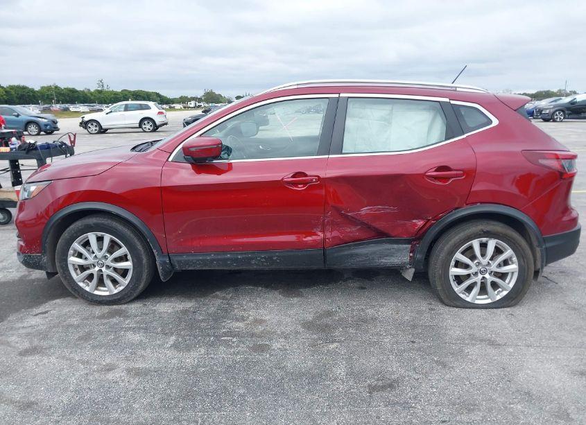 Photo 6 of 2022 Nissan Rogue SPORT SV AWD XTRONIC CVT (VIN JN1BJ1BW2NW491756)