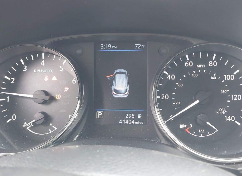 Photo 7 of 2022 Nissan Rogue SPORT SV AWD XTRONIC CVT (VIN JN1BJ1BW2NW491756)