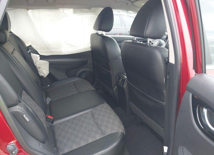 Photo 8 of 2022 Nissan Rogue SPORT SV AWD XTRONIC CVT (VIN JN1BJ1BW2NW491756)