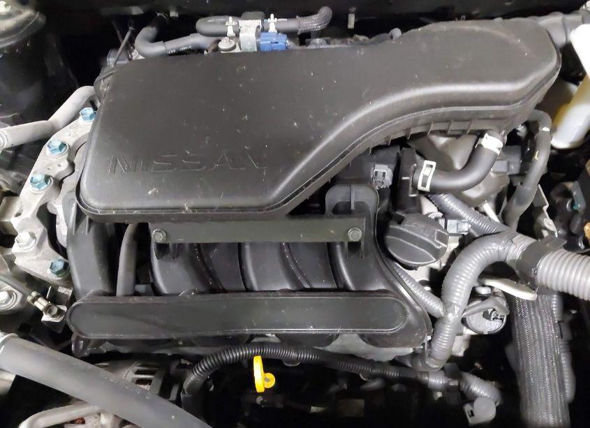Photo 10 of 2021 Nissan Rogue SPORT SV AWD XTRONIC CVT (VIN JN1BJ1BW3MW429233)