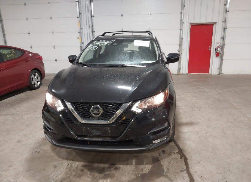Photo 12 of 2021 Nissan Rogue SPORT SV AWD XTRONIC CVT (VIN JN1BJ1BW3MW429233)