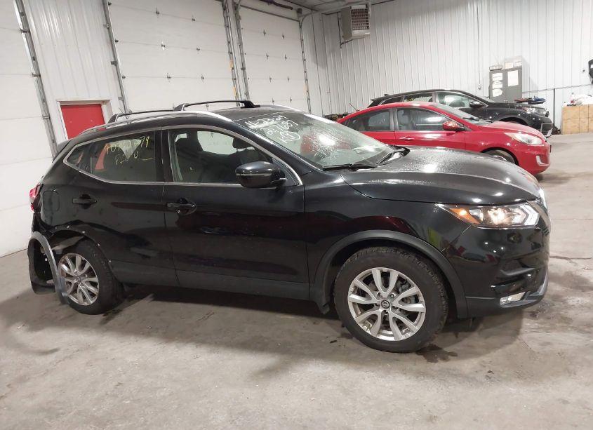 Photo 13 of 2021 Nissan Rogue SPORT SV AWD XTRONIC CVT (VIN JN1BJ1BW3MW429233)