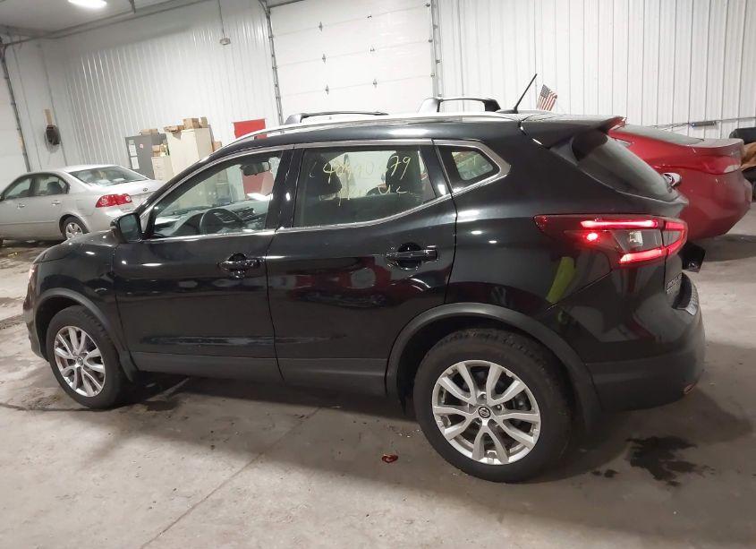 Photo 14 of 2021 Nissan Rogue SPORT SV AWD XTRONIC CVT (VIN JN1BJ1BW3MW429233)