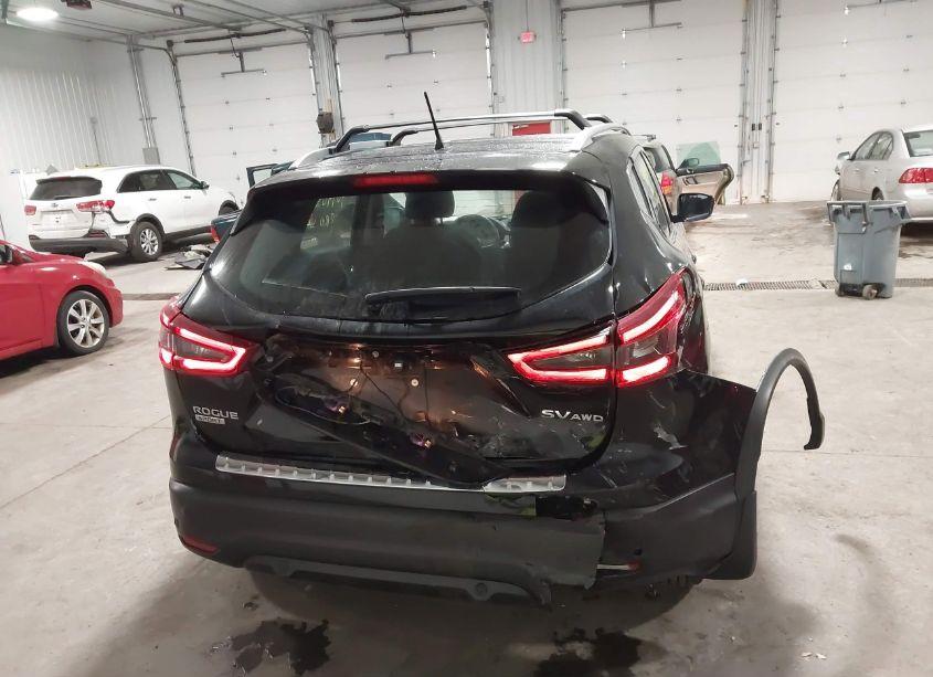 Photo 16 of 2021 Nissan Rogue SPORT SV AWD XTRONIC CVT (VIN JN1BJ1BW3MW429233)