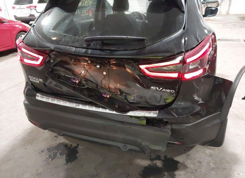 Photo 6 of 2021 Nissan Rogue SPORT SV AWD XTRONIC CVT (VIN JN1BJ1BW3MW429233)