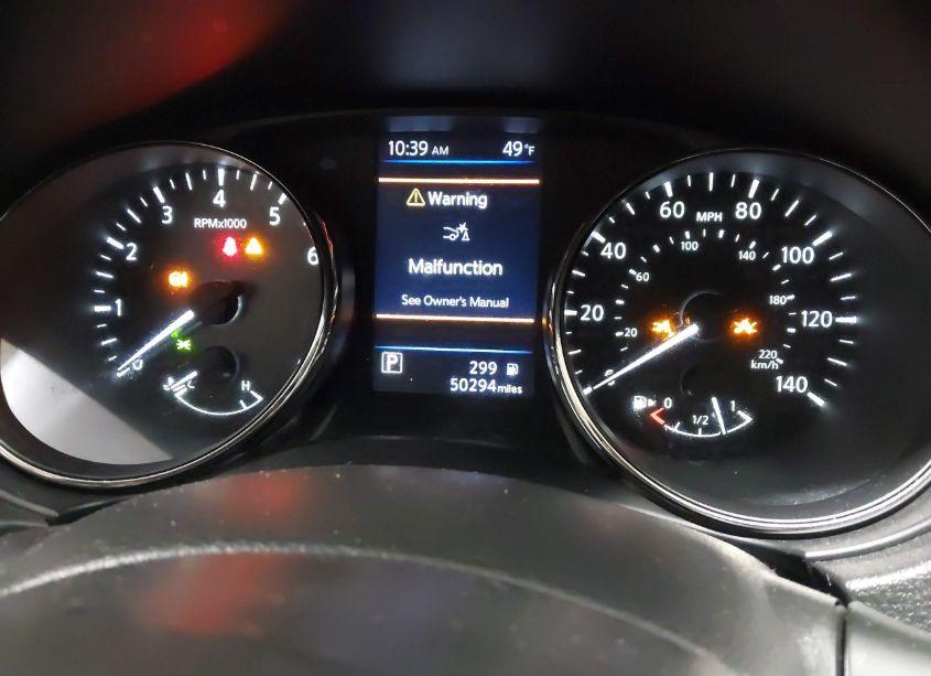 Photo 7 of 2021 Nissan Rogue SPORT SV AWD XTRONIC CVT (VIN JN1BJ1BW3MW429233)