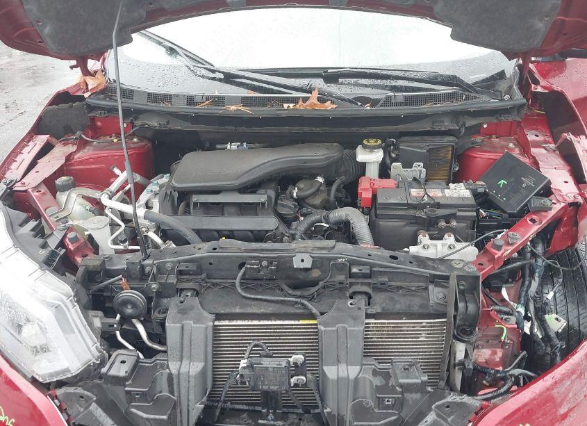 Photo 10 of 2021 Nissan Rogue SPORT SV AWD XTRONIC CVT (VIN JN1BJ1BW3MW451457)