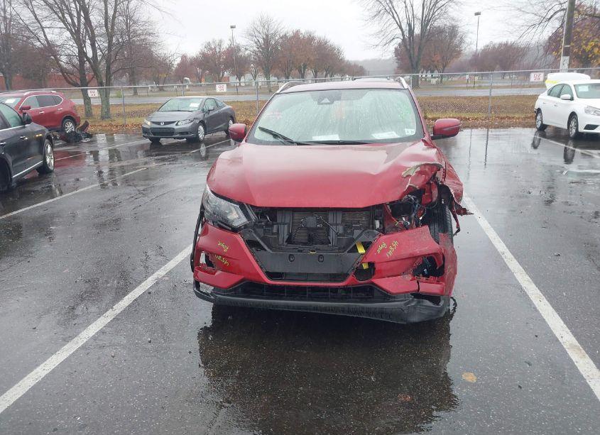 Photo 11 of 2021 Nissan Rogue SPORT SV AWD XTRONIC CVT (VIN JN1BJ1BW3MW451457)