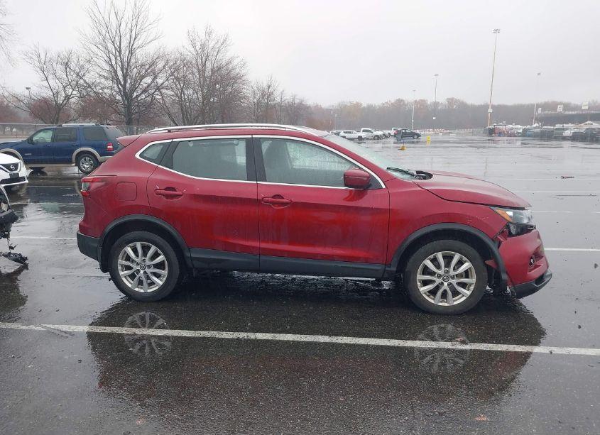 Photo 12 of 2021 Nissan Rogue SPORT SV AWD XTRONIC CVT (VIN JN1BJ1BW3MW451457)