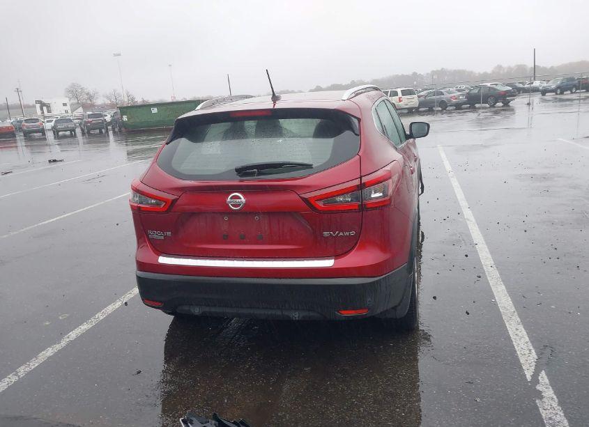 Photo 15 of 2021 Nissan Rogue SPORT SV AWD XTRONIC CVT (VIN JN1BJ1BW3MW451457)