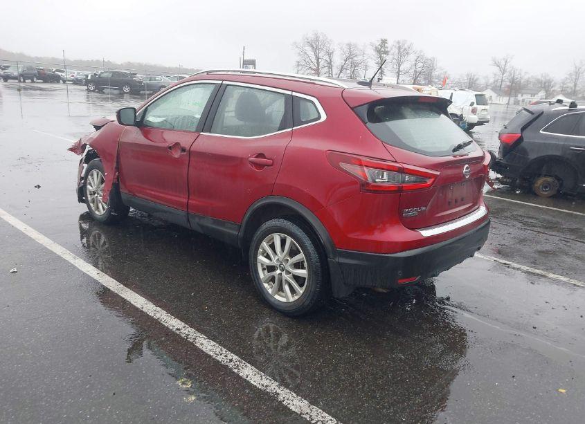 Photo 3 of 2021 Nissan Rogue SPORT SV AWD XTRONIC CVT (VIN JN1BJ1BW3MW451457)