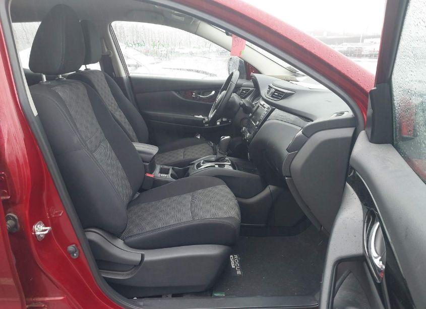 Photo 5 of 2021 Nissan Rogue SPORT SV AWD XTRONIC CVT (VIN JN1BJ1BW3MW451457)