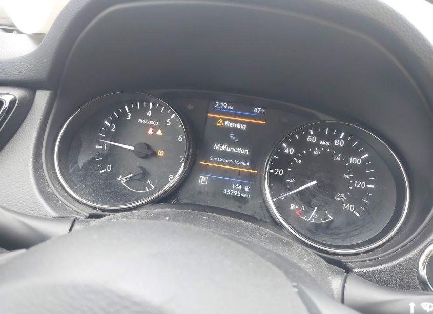 Photo 7 of 2021 Nissan Rogue SPORT SV AWD XTRONIC CVT (VIN JN1BJ1BW3MW451457)