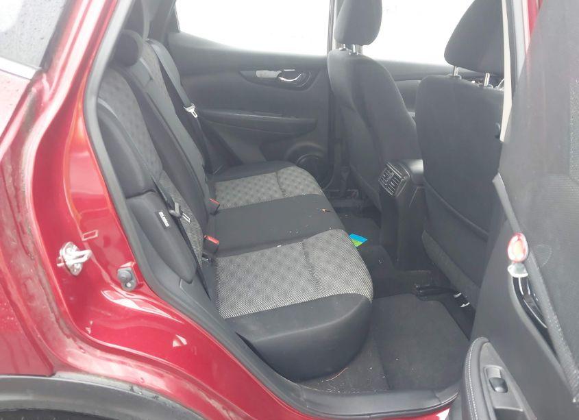 Photo 8 of 2021 Nissan Rogue SPORT SV AWD XTRONIC CVT (VIN JN1BJ1BW3MW451457)
