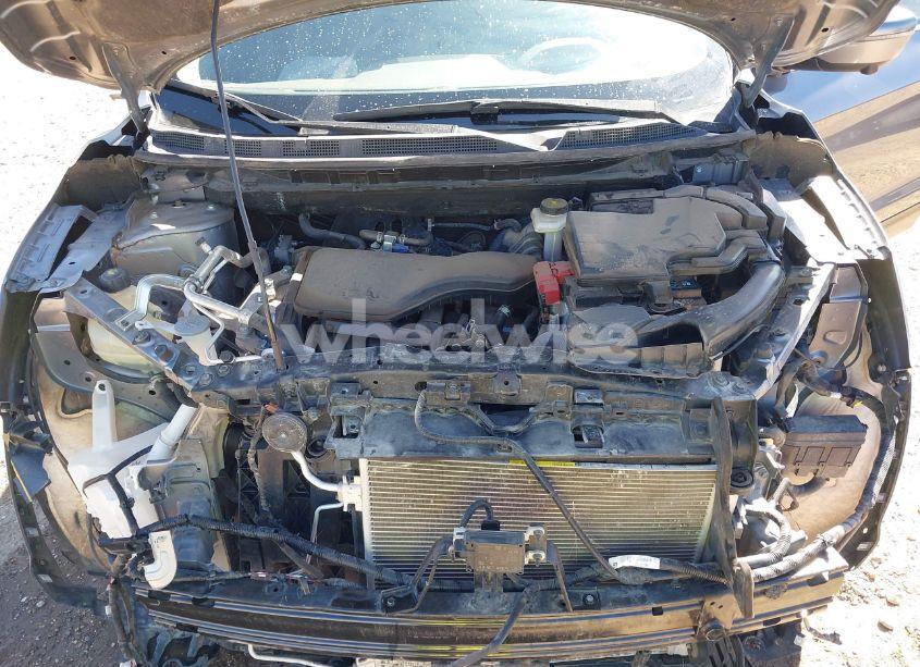 Photo 10 of 2022 Nissan Rogue SPORT SV AWD XTRONIC CVT (VIN JN1BJ1BW3NW490860)