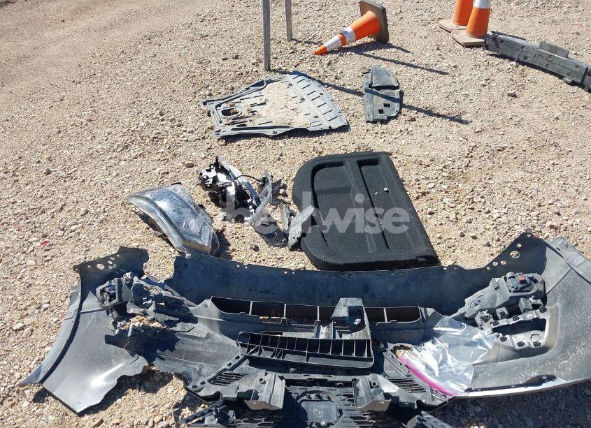 Photo 12 of 2022 Nissan Rogue SPORT SV AWD XTRONIC CVT (VIN JN1BJ1BW3NW490860)