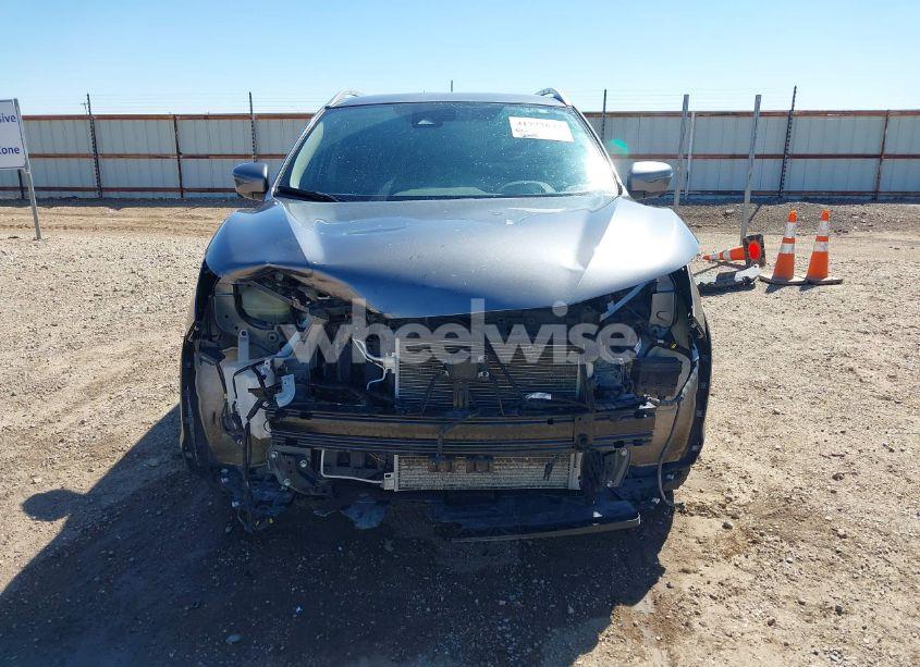 Photo 13 of 2022 Nissan Rogue SPORT SV AWD XTRONIC CVT (VIN JN1BJ1BW3NW490860)