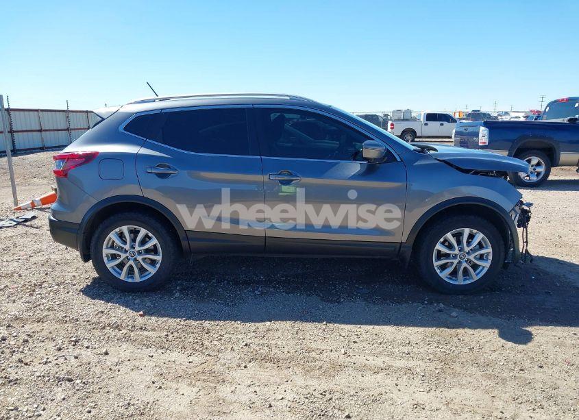 Photo 14 of 2022 Nissan Rogue SPORT SV AWD XTRONIC CVT (VIN JN1BJ1BW3NW490860)