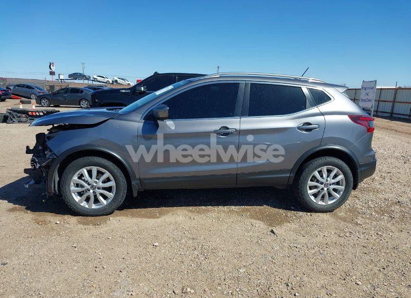 Photo 15 of 2022 Nissan Rogue SPORT SV AWD XTRONIC CVT (VIN JN1BJ1BW3NW490860)