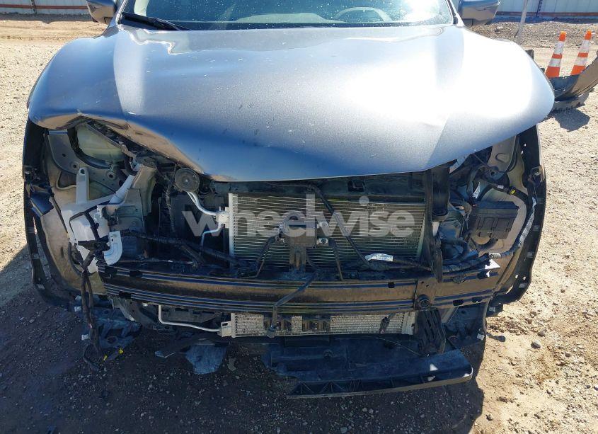 Photo 6 of 2022 Nissan Rogue SPORT SV AWD XTRONIC CVT (VIN JN1BJ1BW3NW490860)