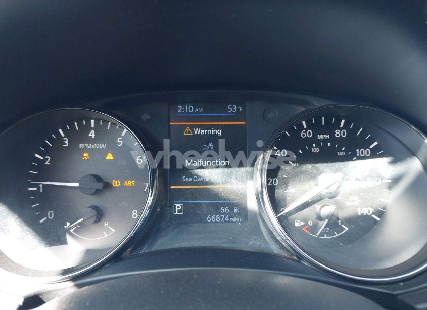 Photo 7 of 2022 Nissan Rogue SPORT SV AWD XTRONIC CVT (VIN JN1BJ1BW3NW490860)