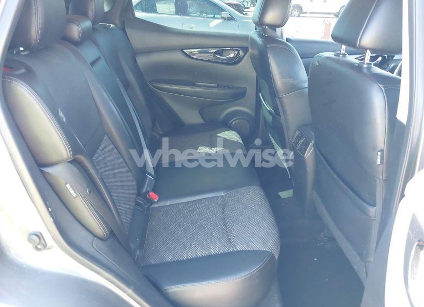 Photo 8 of 2022 Nissan Rogue SPORT SV AWD XTRONIC CVT (VIN JN1BJ1BW3NW490860)