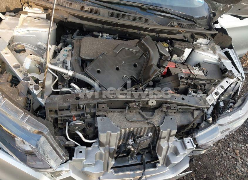 Photo 10 of 2022 Nissan Rogue SPORT SV AWD XTRONIC CVT (VIN JN1BJ1BW3NW491362)