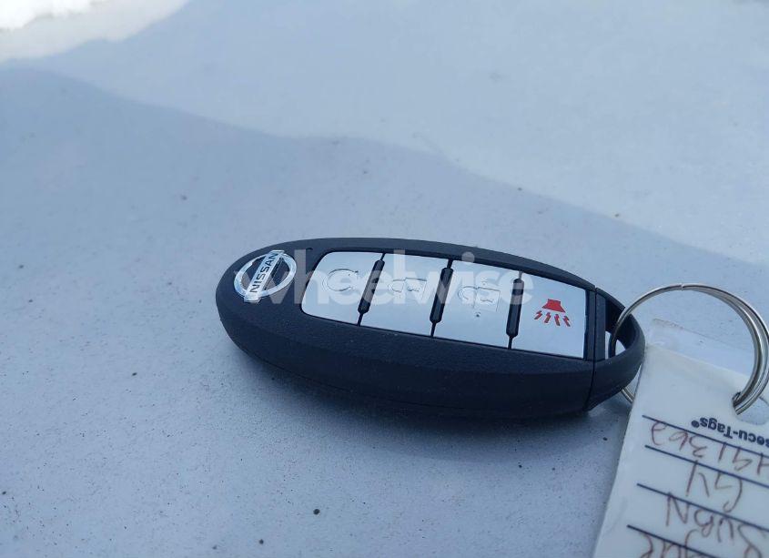 Photo 11 of 2022 Nissan Rogue SPORT SV AWD XTRONIC CVT (VIN JN1BJ1BW3NW491362)