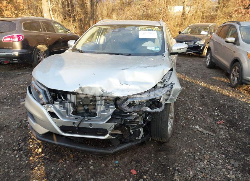 Photo 12 of 2022 Nissan Rogue SPORT SV AWD XTRONIC CVT (VIN JN1BJ1BW3NW491362)