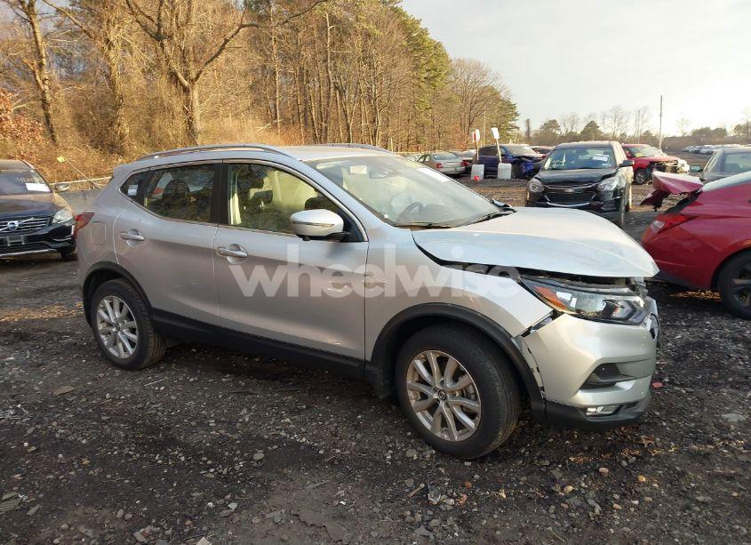 Photo 13 of 2022 Nissan Rogue SPORT SV AWD XTRONIC CVT (VIN JN1BJ1BW3NW491362)