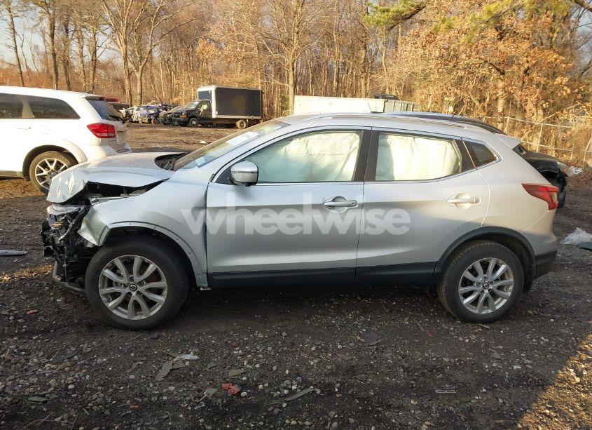 Photo 14 of 2022 Nissan Rogue SPORT SV AWD XTRONIC CVT (VIN JN1BJ1BW3NW491362)