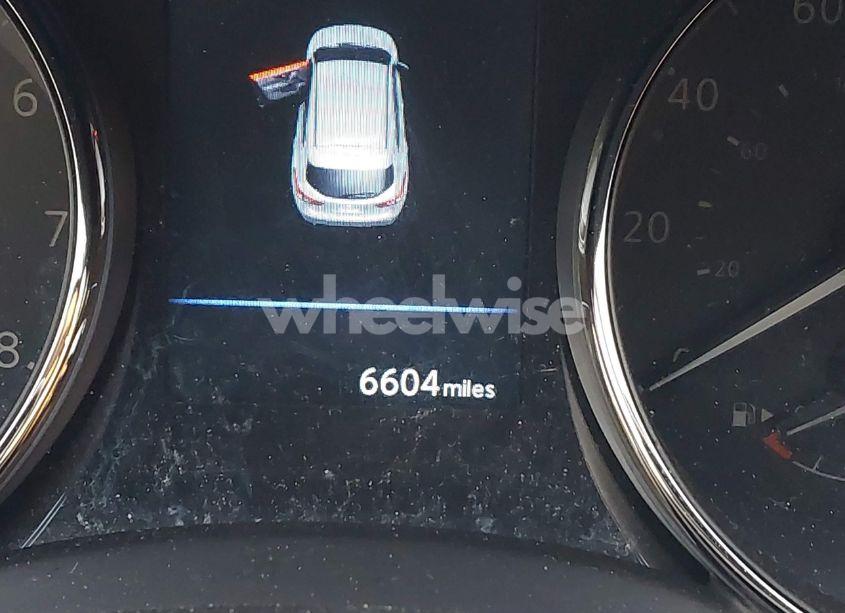 Photo 15 of 2022 Nissan Rogue SPORT SV AWD XTRONIC CVT (VIN JN1BJ1BW3NW491362)