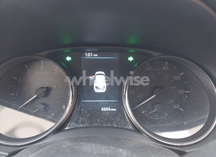Photo 7 of 2022 Nissan Rogue SPORT SV AWD XTRONIC CVT (VIN JN1BJ1BW3NW491362)