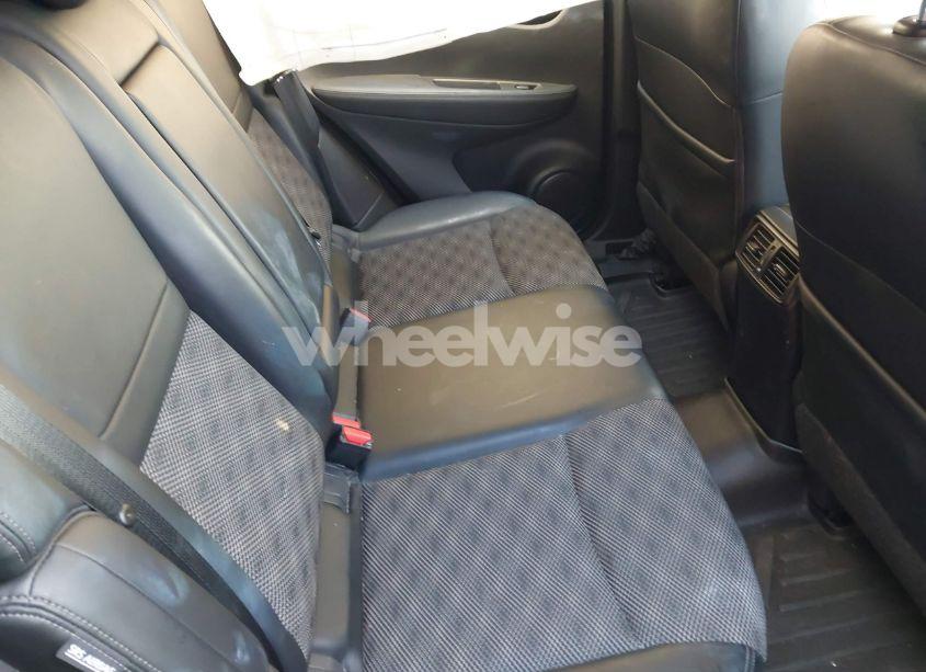 Photo 8 of 2022 Nissan Rogue SPORT SV AWD XTRONIC CVT (VIN JN1BJ1BW3NW491362)