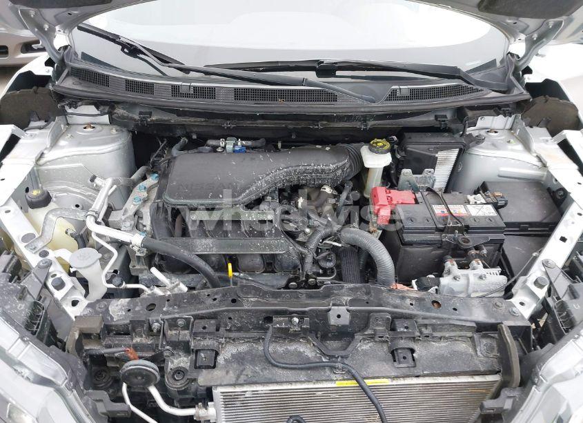 Photo 10 of 2022 Nissan Rogue SPORT SV AWD XTRONIC CVT (VIN JN1BJ1BW3NW680142)