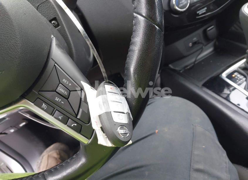 Photo 11 of 2022 Nissan Rogue SPORT SV AWD XTRONIC CVT (VIN JN1BJ1BW3NW680142)