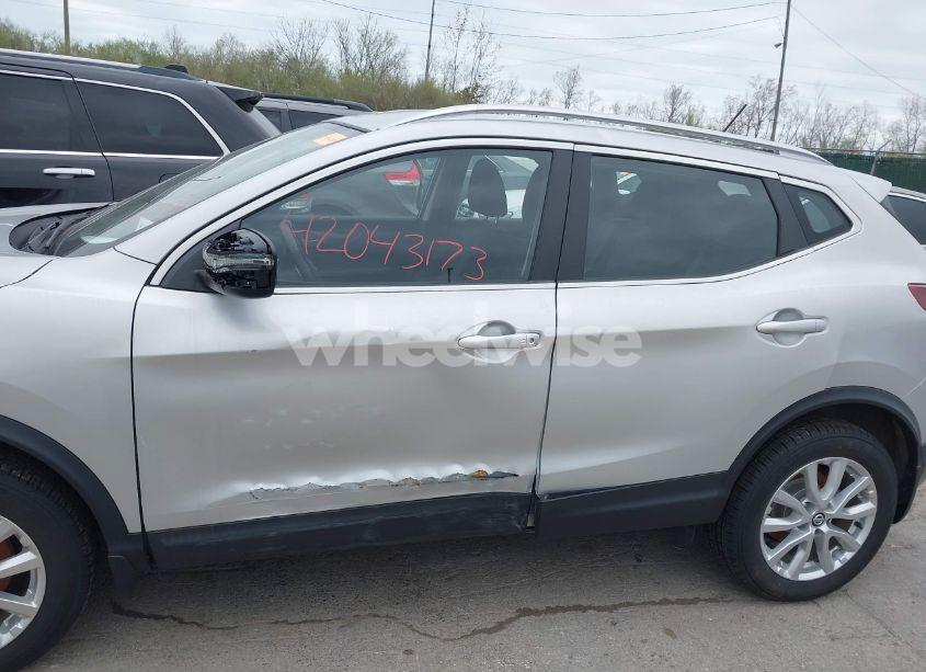 Photo 14 of 2022 Nissan Rogue SPORT SV AWD XTRONIC CVT (VIN JN1BJ1BW3NW680142)