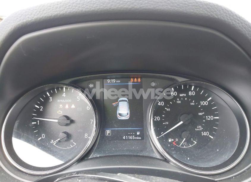 Photo 15 of 2022 Nissan Rogue SPORT SV AWD XTRONIC CVT (VIN JN1BJ1BW3NW680142)