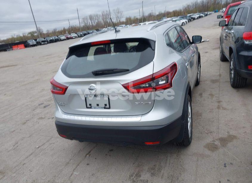 Photo 16 of 2022 Nissan Rogue SPORT SV AWD XTRONIC CVT (VIN JN1BJ1BW3NW680142)