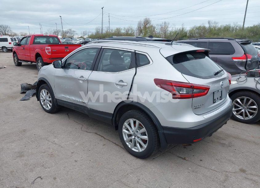 Photo 3 of 2022 Nissan Rogue SPORT SV AWD XTRONIC CVT (VIN JN1BJ1BW3NW680142)